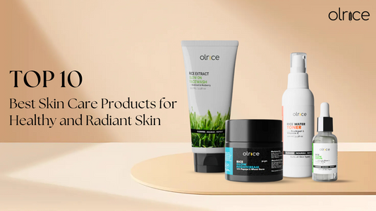 best skin care products