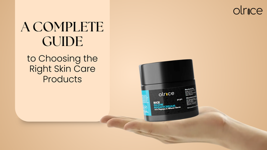 skin care products