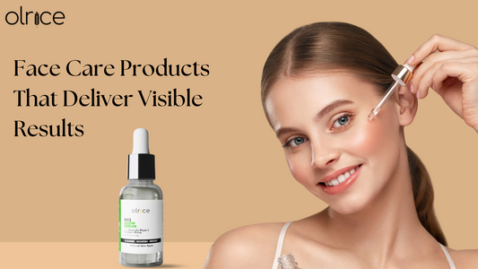 face care products