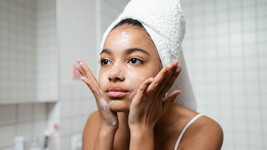 The Beneficial effects of natural ingredients in skincare