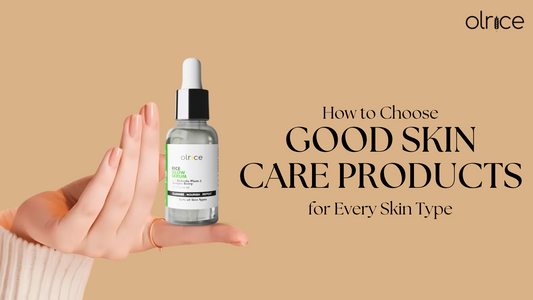 best and healthy skin care products