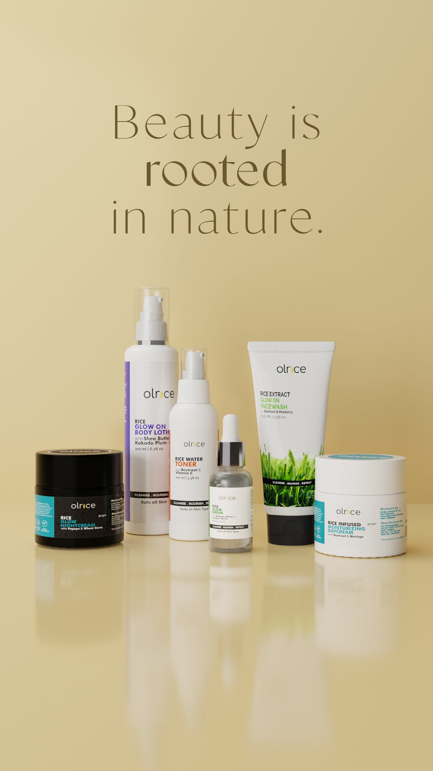 Glow Ritual: The Complete Skincare Regime