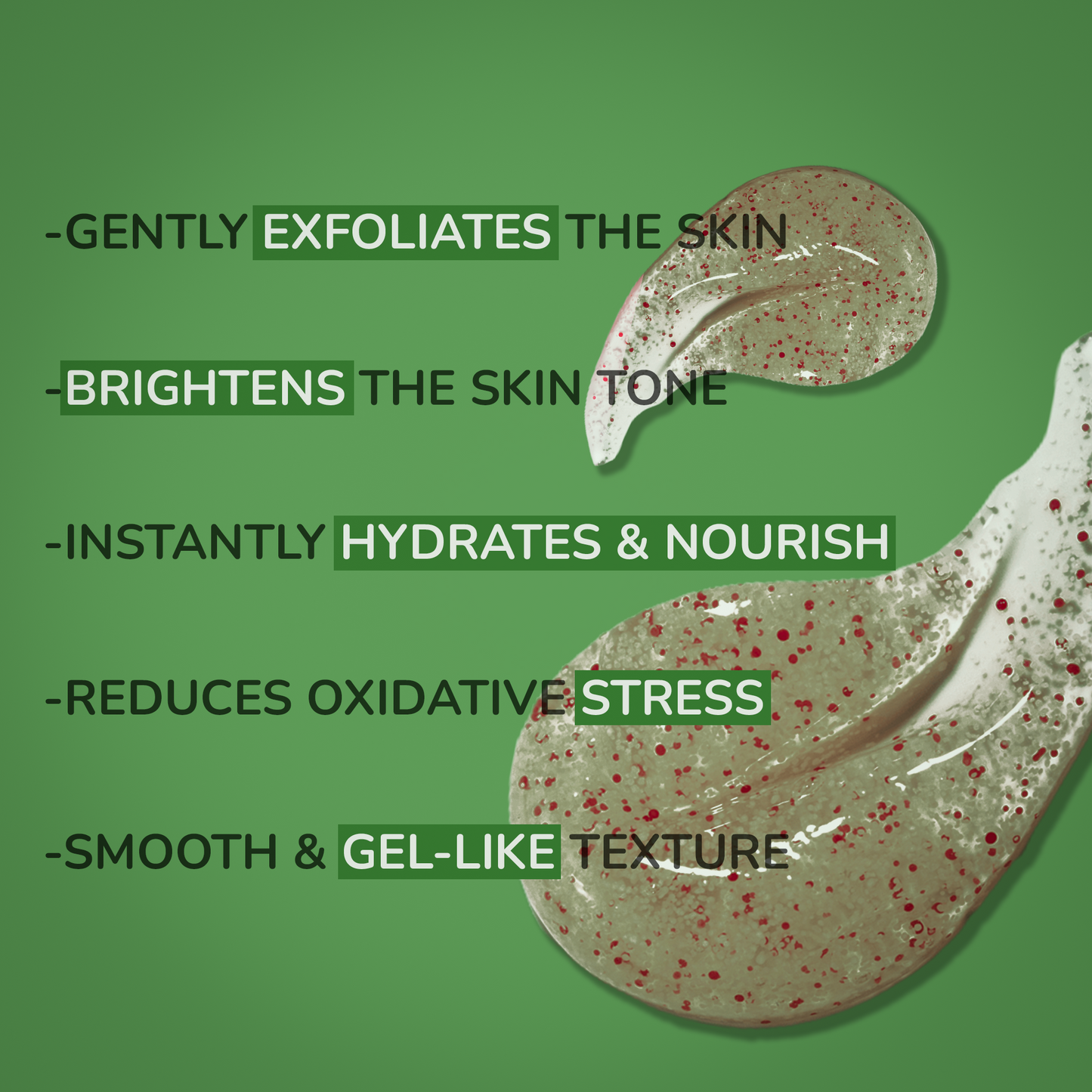 RICE EXTRACT GLOW ON FACEWASH-With Beetroot & Mulberry