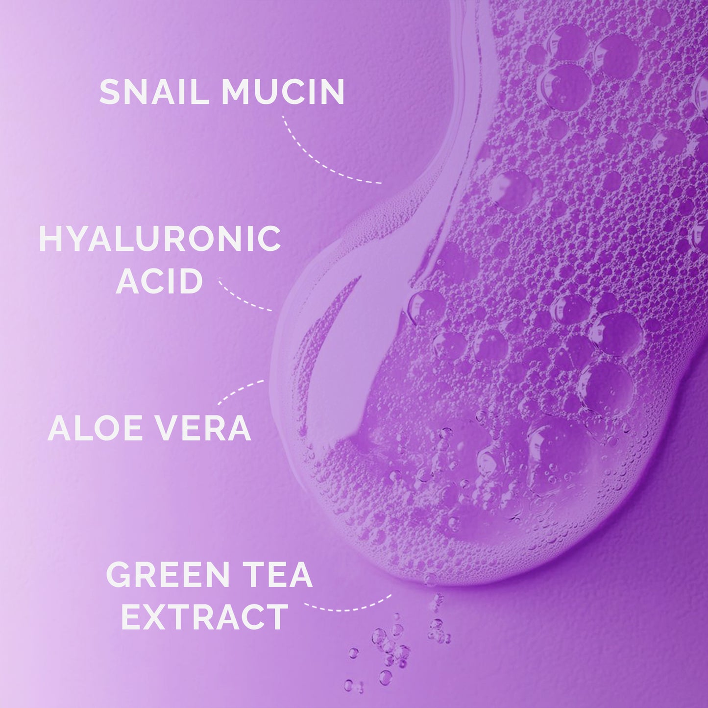 Advanced Snail Mucin Cleanser - 96% Snail Mucin- 100 ml