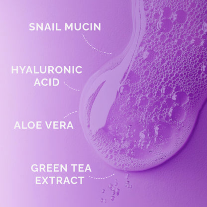 Advanced Snail Mucin Cleanser - 96% Snail Mucin- 100 ml