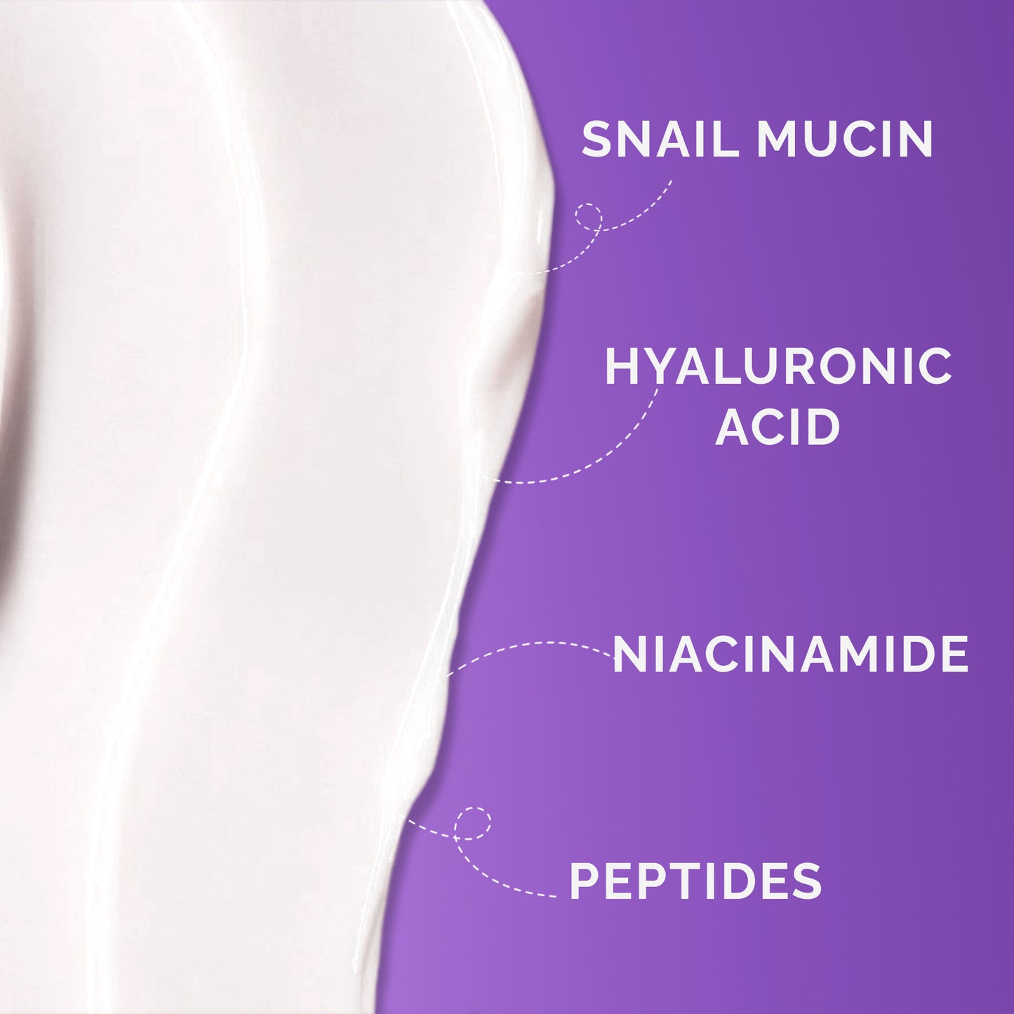 Advanced Snail Mucin Skincare Set - Cleanser with Hyaluronic Acid, 96% Niacinamide Serum, SPF 50+++ Moisturiser - Pack of 3 - OLRICE SKINCARE