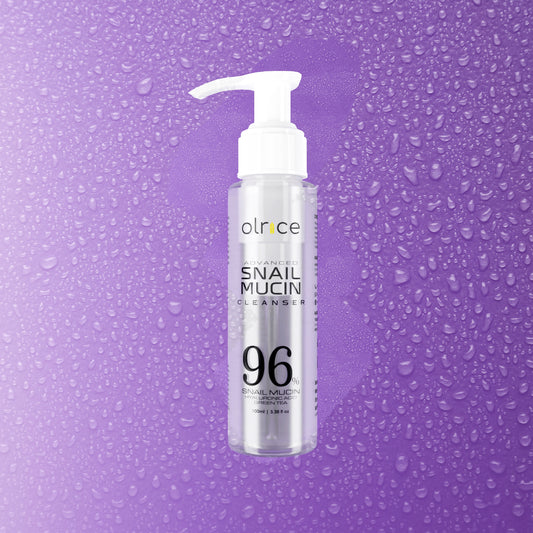 Advanced SNAIL MUCHIN Cleanser - 96% Snail Mucin