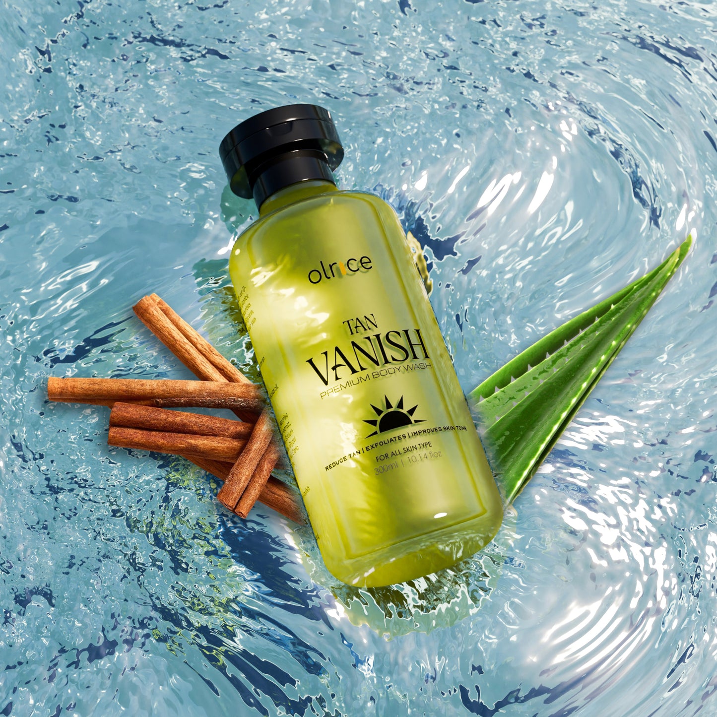 Tan Vanish Premium Body Wash- 300ml