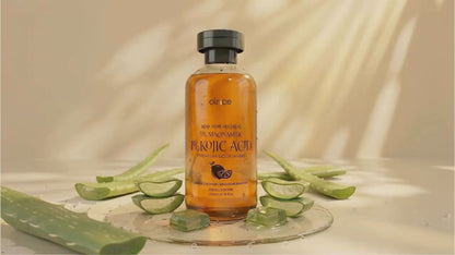 OLRICE 5% Niacinamide 1% Kojic Acid Premium Body Wash