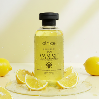 OLRICE Tan Vanish Premium Body Wash